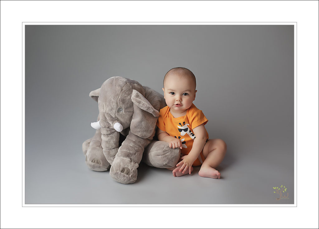 Best Seattle Baby photographer
